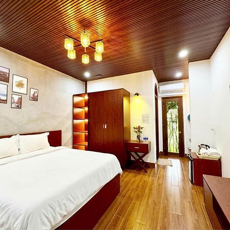 Vuon Tra Homestay Mang Den Kon Von Kla Luaran gambar